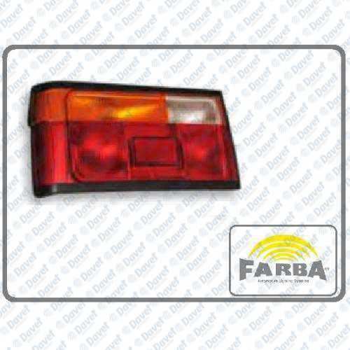 FARBA 10676E Stop Lambasi Sag Renault R9